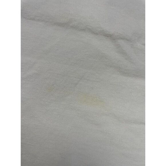 VINTAGE Captain Morgan Spiced Rum 2004 Promo Graphic T-shirt Men XL White - Picture 7 of 11